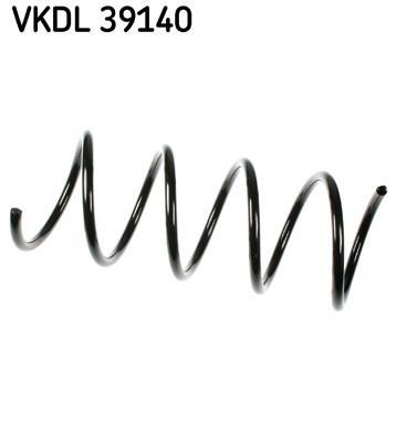 Mola de suspensão SKF ref. VKDL 39140